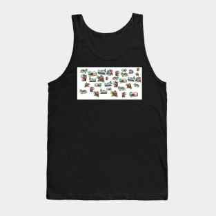 Happy Homes Tank Top